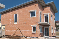 Coalhall home extensions