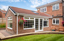 Coalhall house extension leads