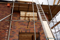 house extensions Coalhall