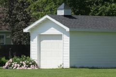 Coalhall outbuilding construction costs